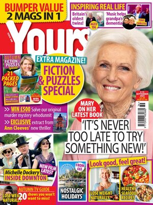 Yours Magazine - Magazine